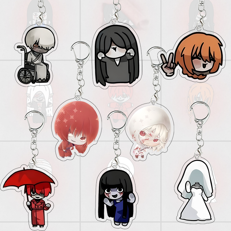Homicipher アクリルキーホルダー フードデコレーシ - Supply Event のレビューと価格