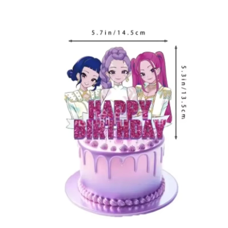 アニメガールズ ルミ・ミラ・ゾイ 魔女ハンター ケーキトッパ - Supply Event のレビューと価格