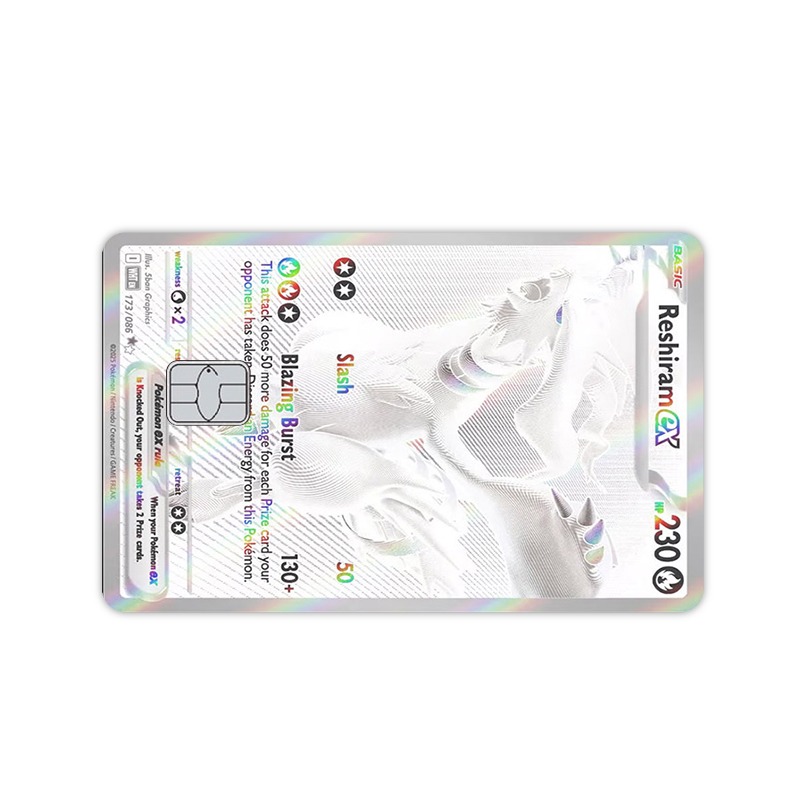 ホワイトフレア PTCG カードステッカー ヒルダ レシラム - Supply Event のレビューと価格