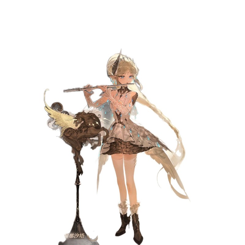 3.93インチゲーム周辺機器Iunoフィギュアアクリルスタン - Event Support のレビューと価格