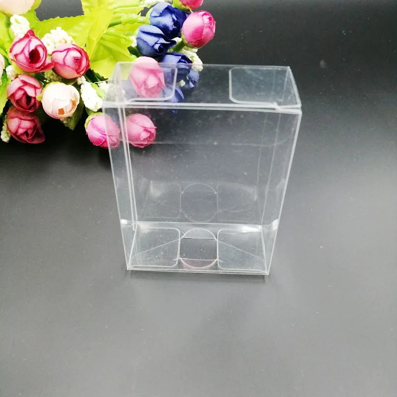 透明な収納ボックス,長方形のプラスチックボックス,透明なPV - Event Party Box のレビューと価格