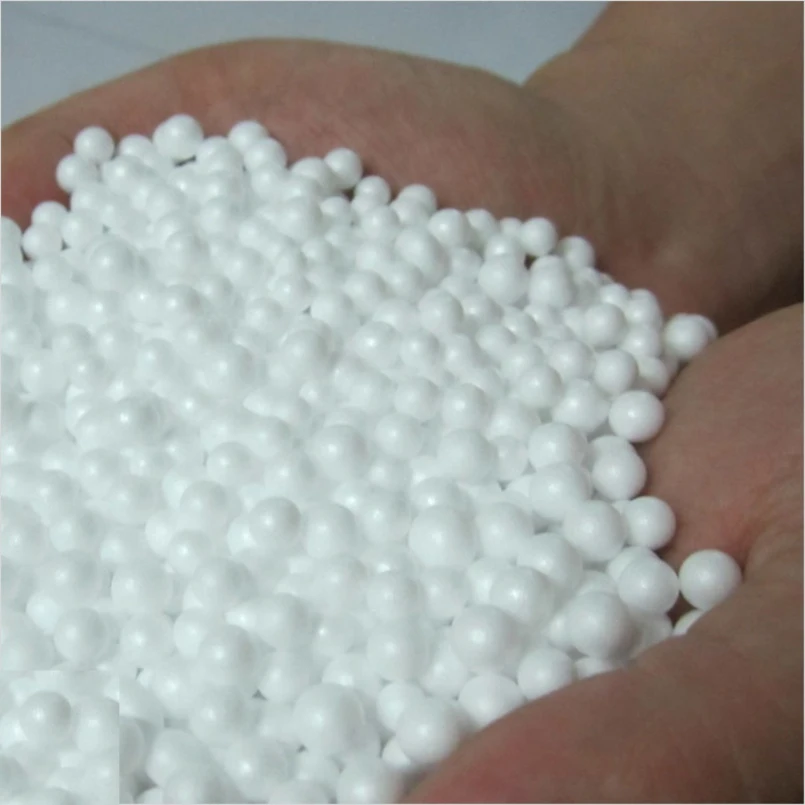 4-6mm 10L/20L ホワイト発泡スチロールボール、ビ - Event Z のレビューと価格