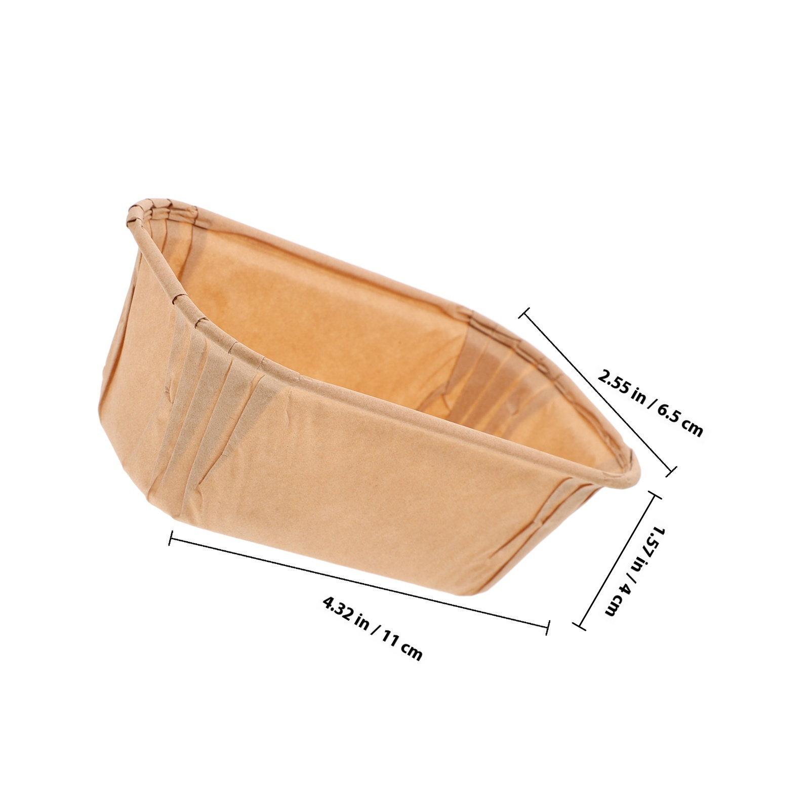 50個入りペーパーカップ ベーキングケーキライナー ベーカリ - Plastic Cup 50Pcs のレビューと価格
