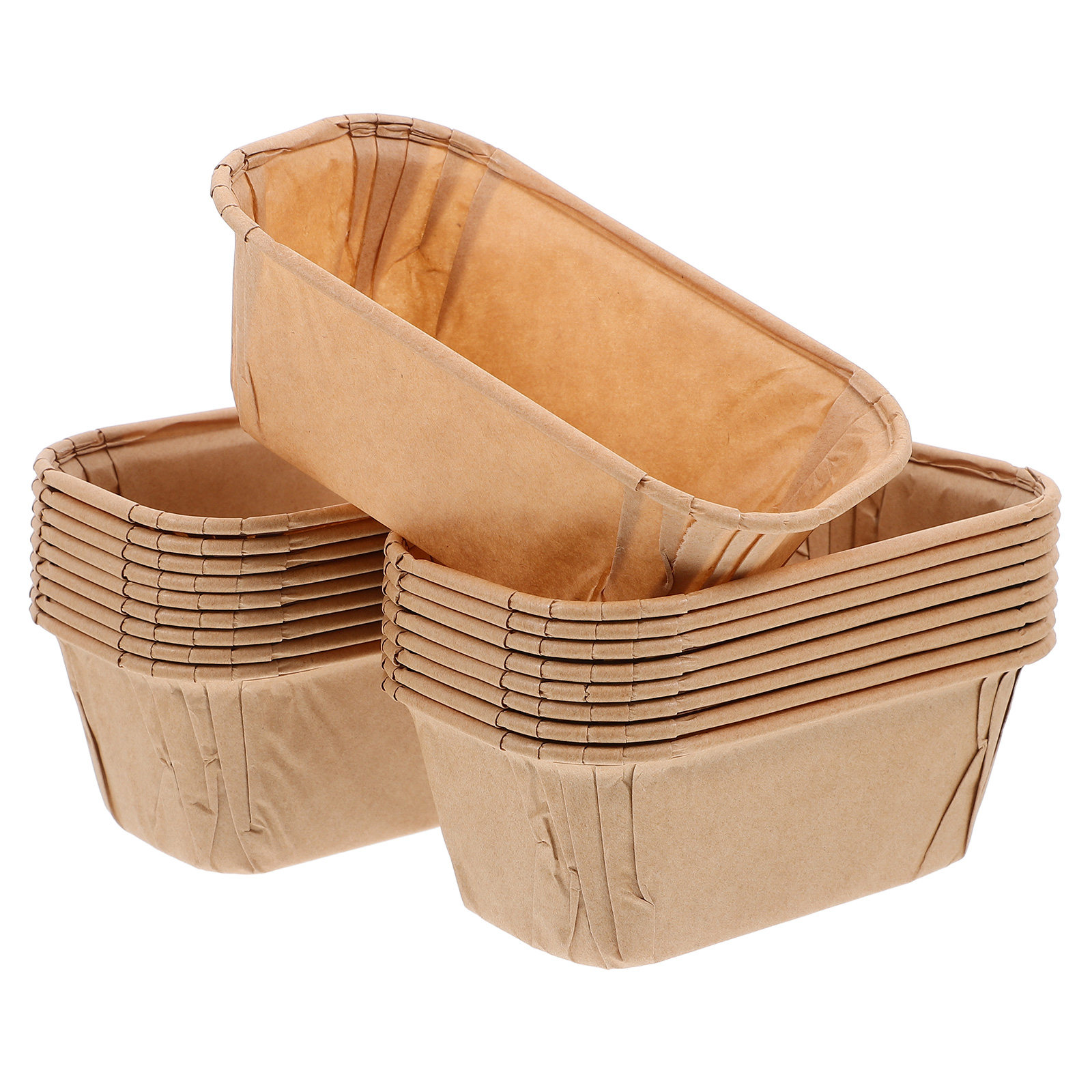 50個入りペーパーカップ ベーキングケーキライナー ベーカリ - Plastic Cup 50Pcs のレビューと価格