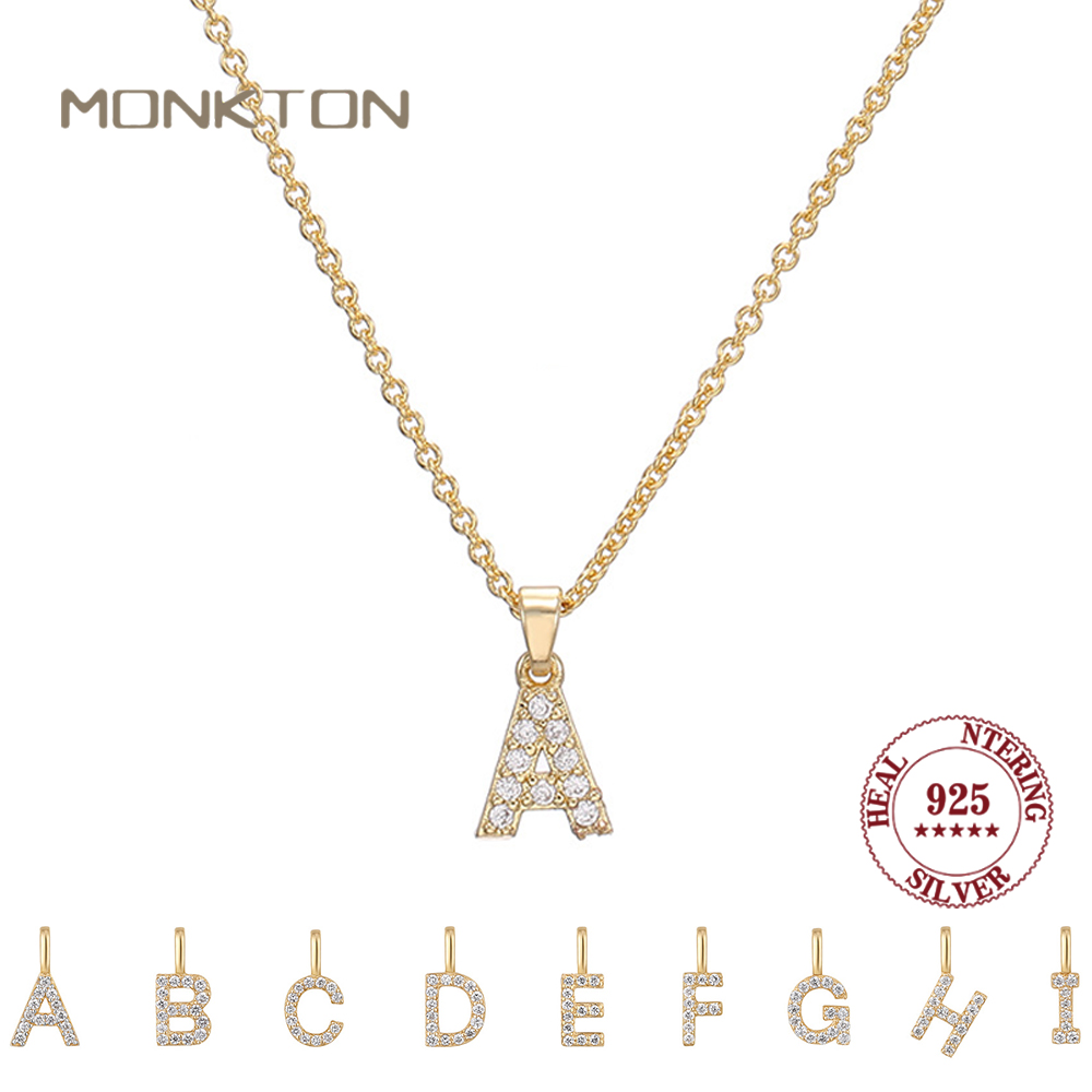 モンクトン S925 スターリングシルバー文字 A-Z ペン - Event Z のレビューと価格