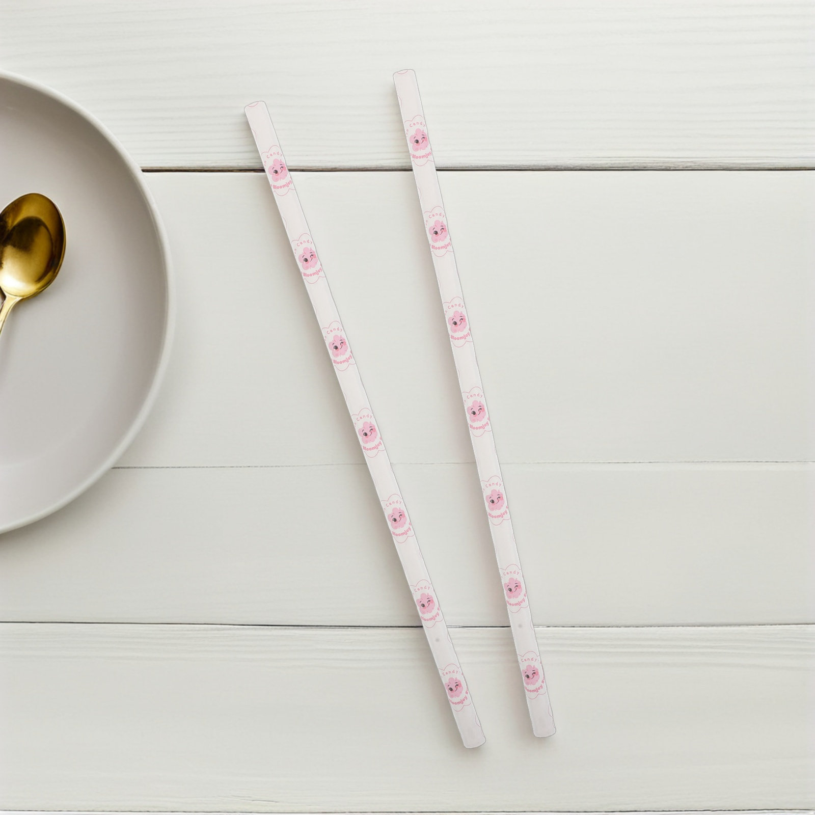 50本入り 綿菓子コーンスティック 30cm アソートカラー - Cotton Candy Cone のレビューと価格