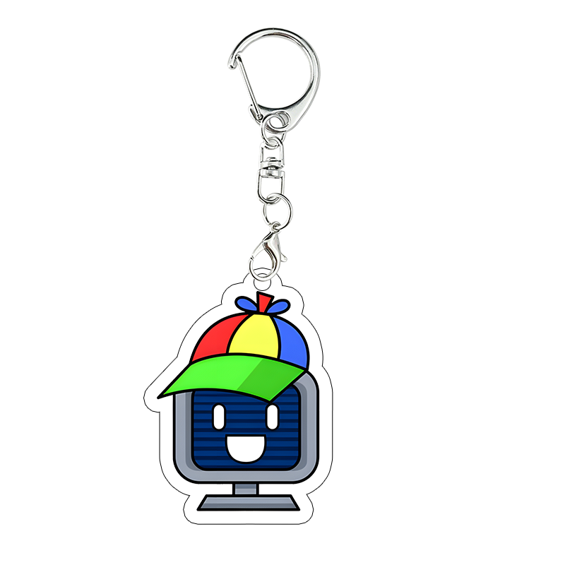 Sprunki アクリルキーホルダー Wenda Pinki - Supply Event のレビューと価格