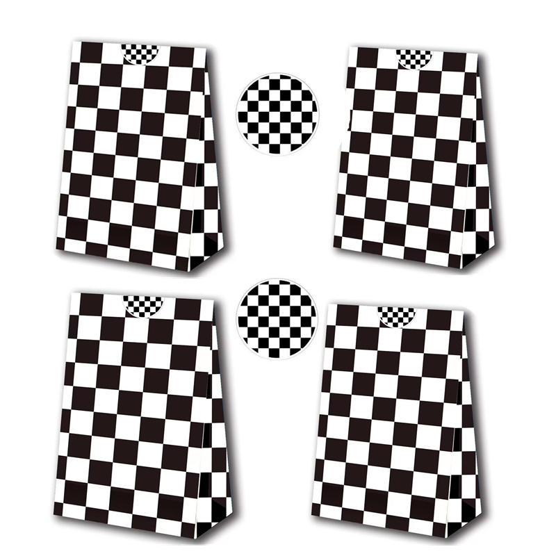 レース用キャンピングギフトボックス,12個,キャンディーラッ - Event Party Box のレビューと価格