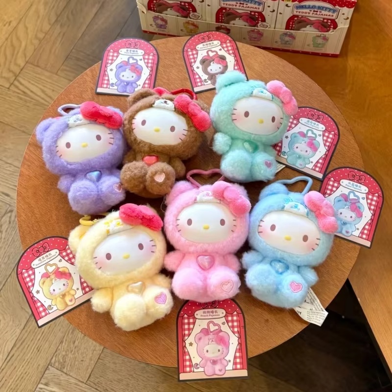 TopToy ハローキティ テディ パジャマ シリーズ ビニ - Supply Event のレビューと価格