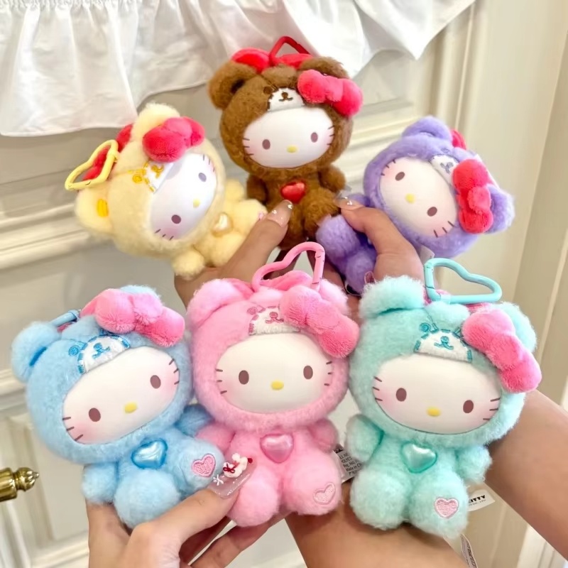 TopToy ハローキティ テディ パジャマ シリーズ ビニ - Supply Event のレビューと価格